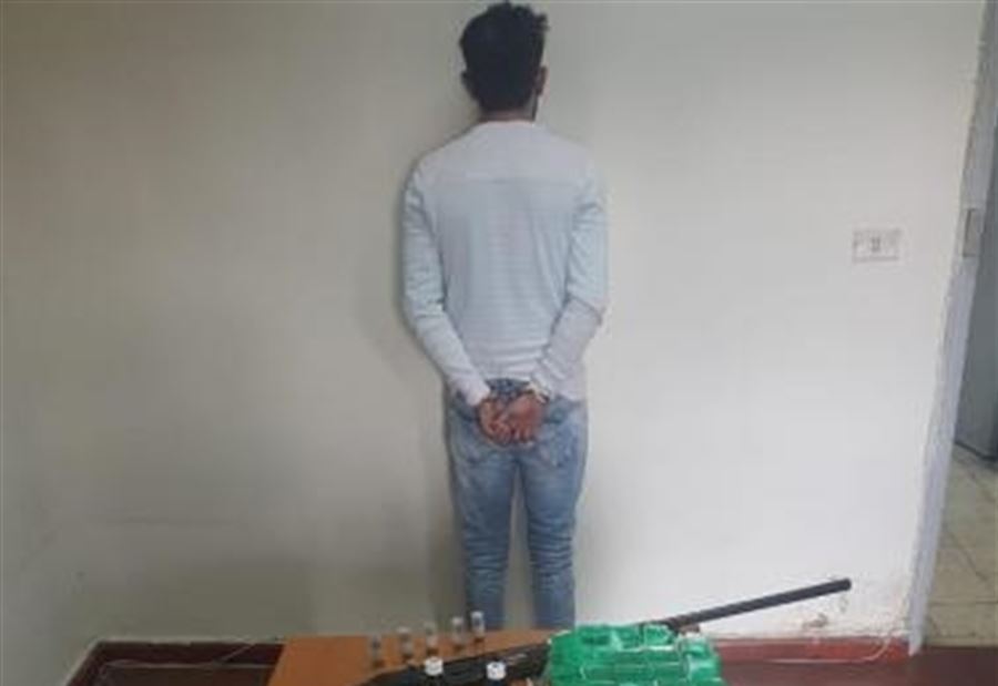 بالصورة: استقصاء جبل لبنان تفكك شبكة ترويج مخدرات بالصورة: استقصاء جبل لبنان تفكك شبكة ترويج مخدرات