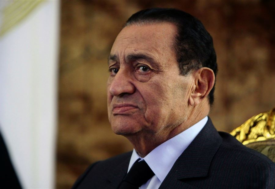 ما صحة وفاة حسني مبارك؟ 