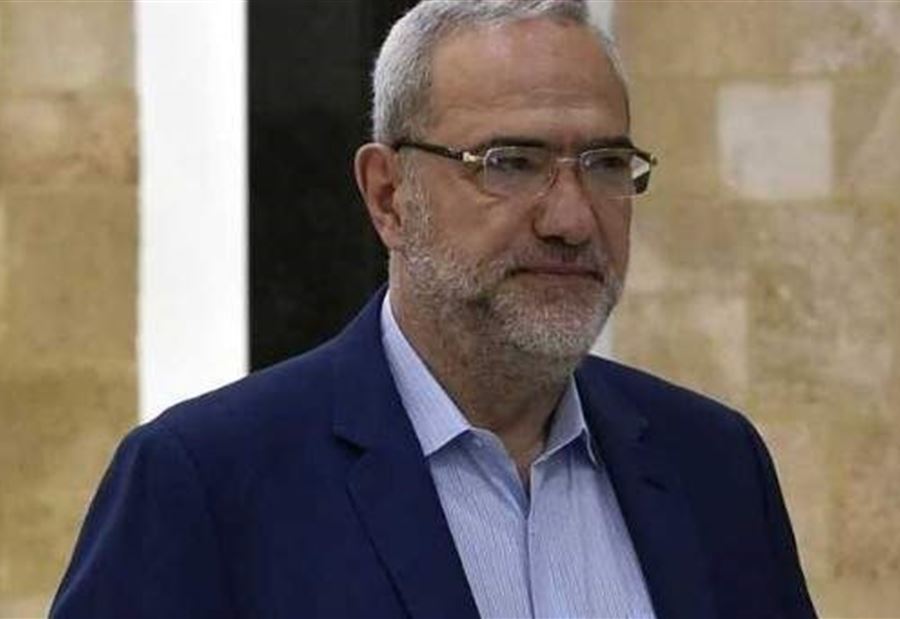 قماطي: حزب الله قوة امنية وسياسية الى جانب الجيش