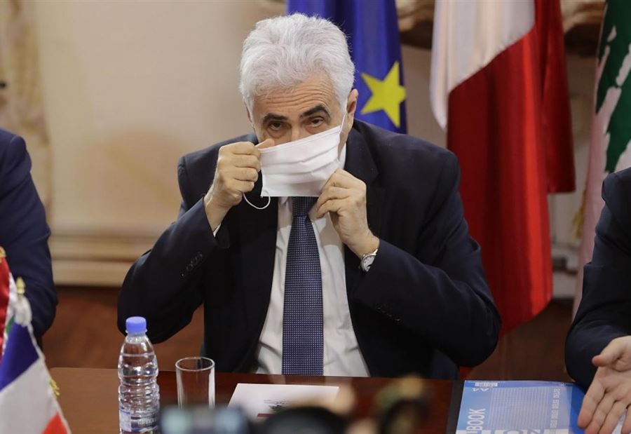 بعد تقديم إستقالته... بيانٌ لـ حتّي 