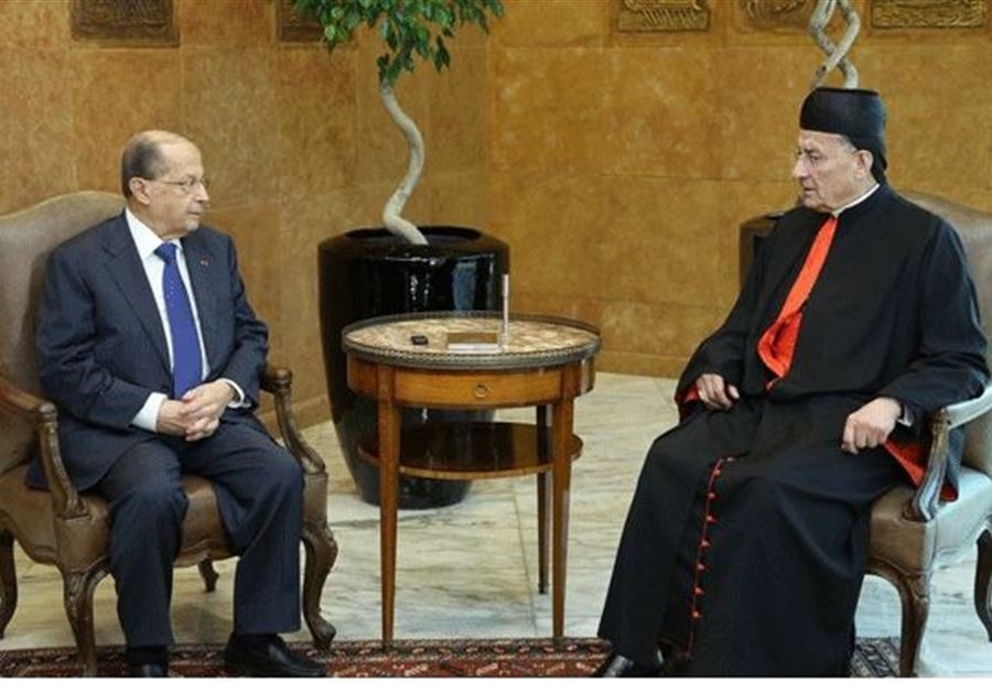 إتصالان بين عون والراعي في 24 ساعة