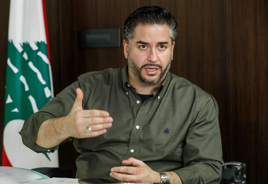 سلام يكشف عن حالة الاقتصاد اللبناني في ظل "الحرب الشعواء"! سلام يكشف عن حالة الاقتصاد اللبناني في ظل "الحرب الشعواء"!