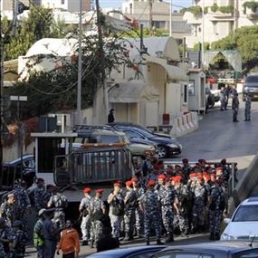 السفارة السعودية في بيروت تتخوف من رد حزب الله