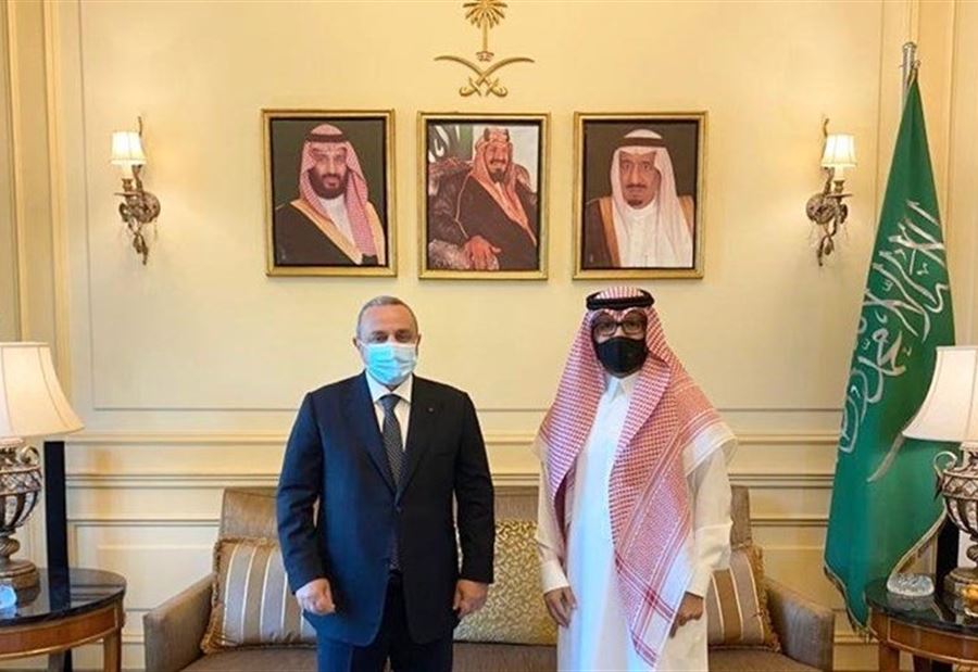 بخاري استقبلَ الأمين العام لاتحاد المصارف العربية