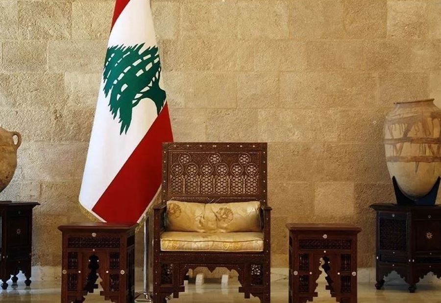أسماء للرئاسة على طاولة "التغيير"