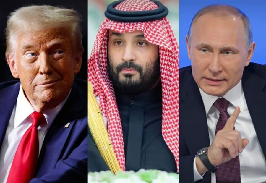 "ترامب سيشارك بعيد النصر في موسكو... وبن سلمان سيحضر الإجتماع مع بوتين"! 