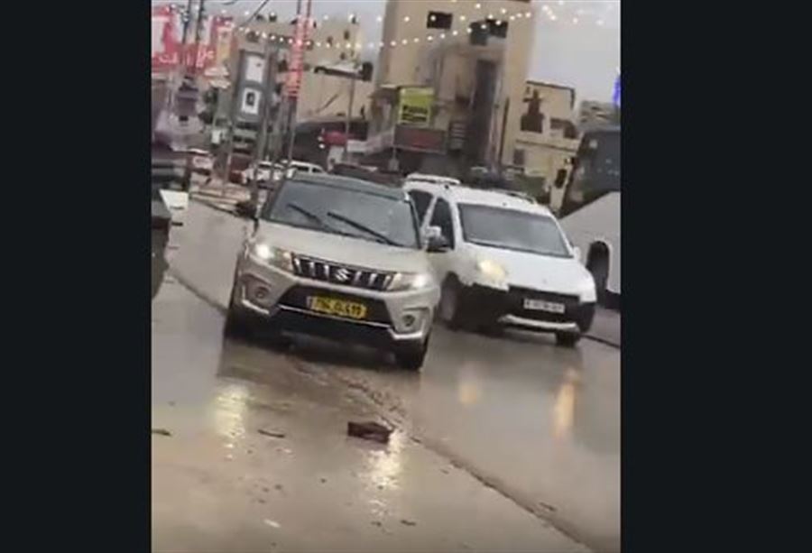 عملية إطلاق نار في حوارة... وإصابات خطرة بصفوف الإسرائيليين (فيديو)