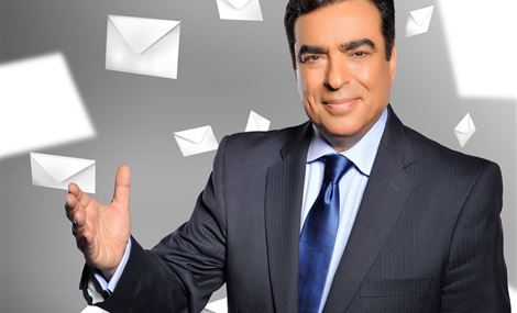 سؤال يدفع جورج قرداحي للدخول في نوبة ضحك على الهواء!