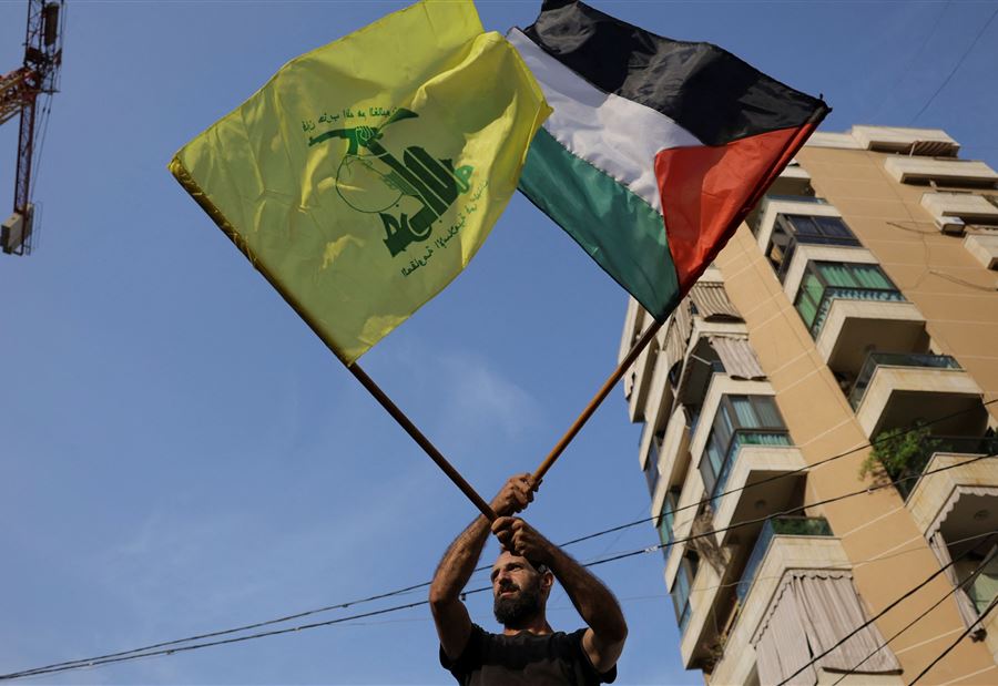 "أميركا قلقة من نوايا وقرار حزب الله"!