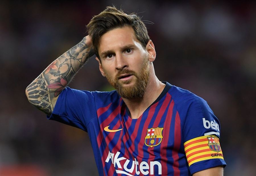 رئيس برشلونة يحسم "رحيل ليونيل ميسي" رئيس برشلونة يحسم "رحيل ليونيل ميسي"