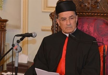 الراعي: نشهد زلزالا وعلينا أن نلوي من دون أن ننكسر