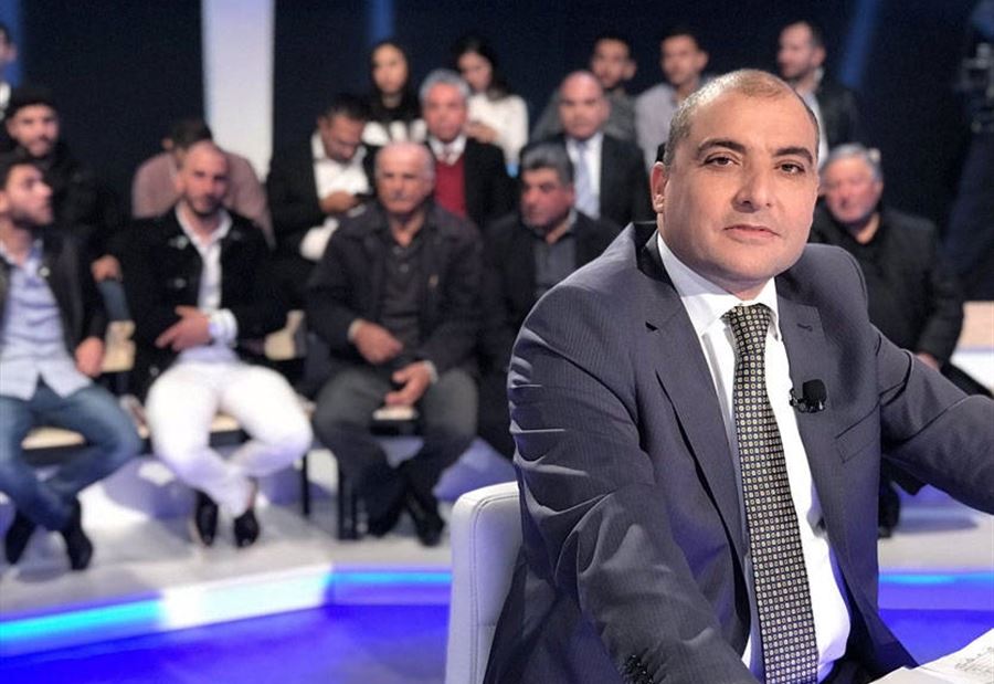 ضاهر يوضح قضية المزاد الوهمي