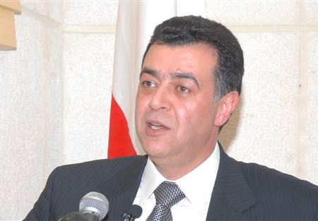 معلوف: بئس قرار قضائي ينسف جهود الأجهزة الأمنية 