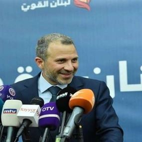 باسيل يوزان بين موقف الحريري والإقتراب من حزب الله  باسيل يوزان بين موقف الحريري والإقتراب من حزب الله