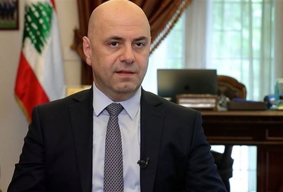 "لُبنان لا يحتمل"... حاصباني: لـ منع  التسلّل عبر الحدود!