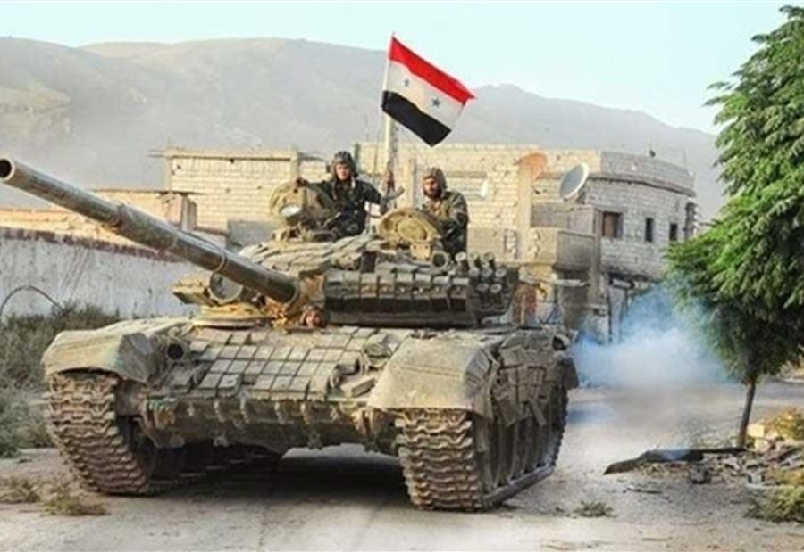 الجيش السوري يتقدم نحو حماه مستعينا بـ"طوق خانق"