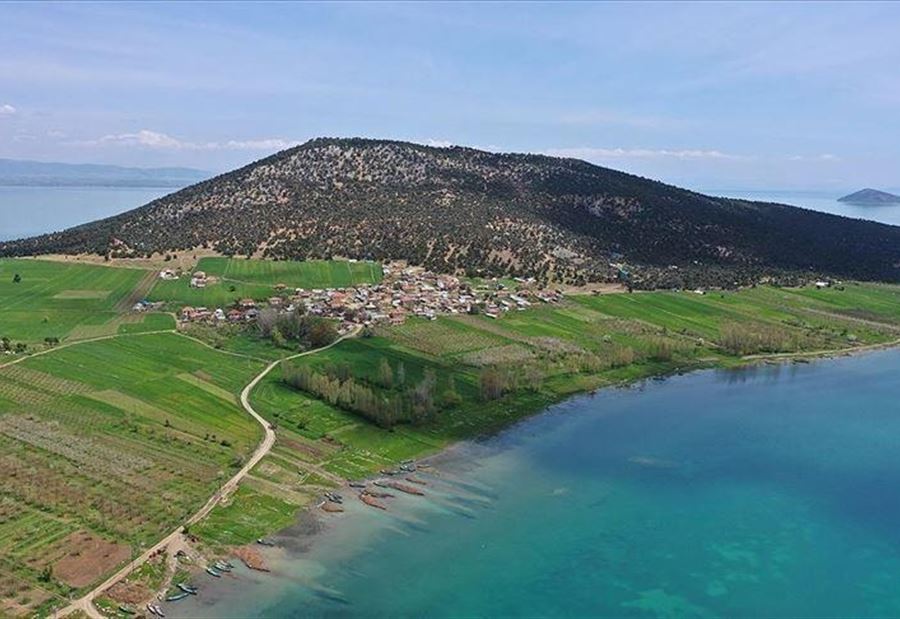 جزيرة تركية تنجو من "كورونا"