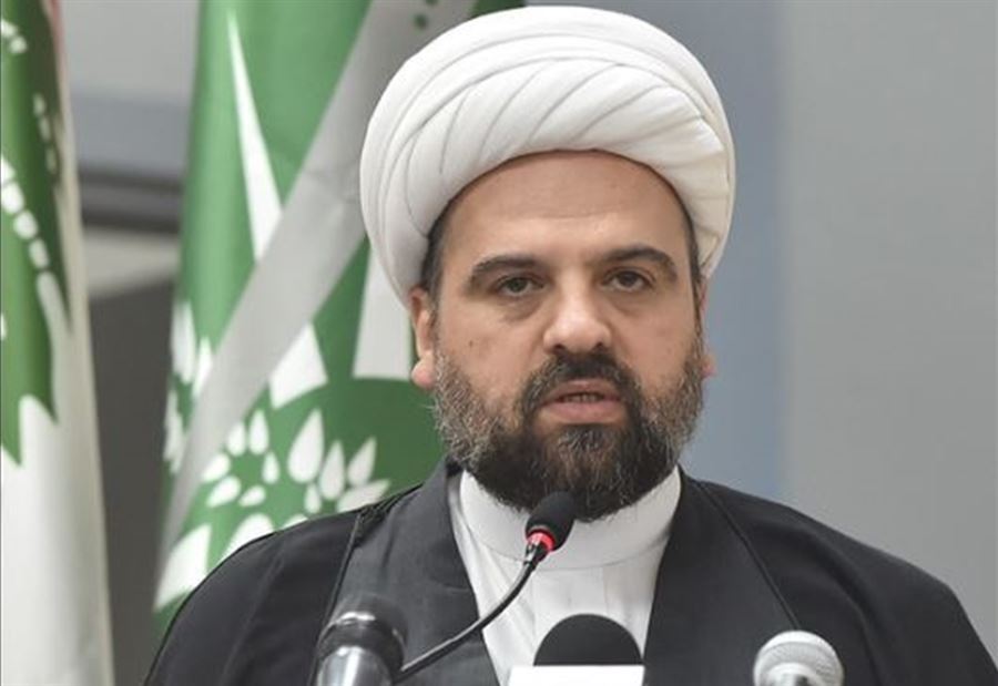قبلان: السد اللبناني بخصوص النازحين سينهار سريعاً 