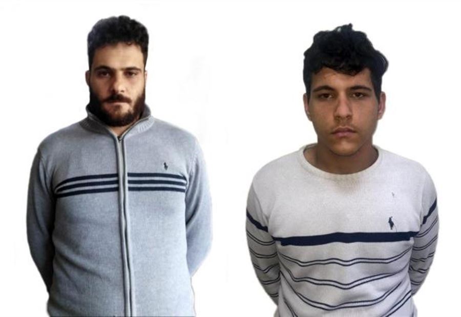 بالصورة: شقيقان ينفّذان عمليات سلب بقوة السلاح!