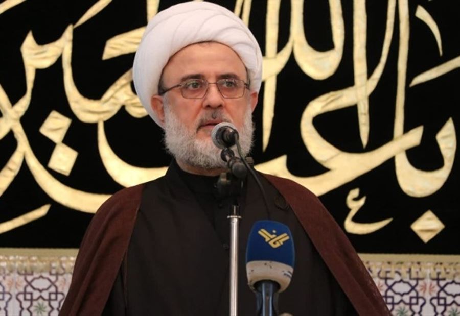 "النتيجة ستكون الهزيمة"... قاووق: دعواة التهدئة مسمومة 