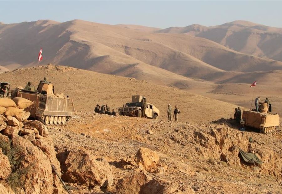 الجيش يطبق قبضته على الحدود مع سوريا