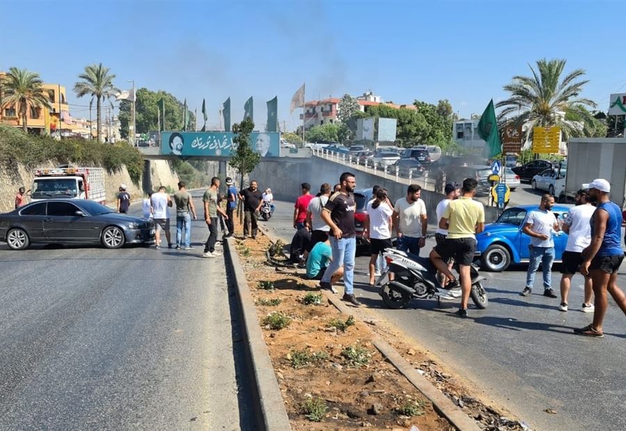 لهيب الدولار "يُقطِّع" أوصال لبنان!