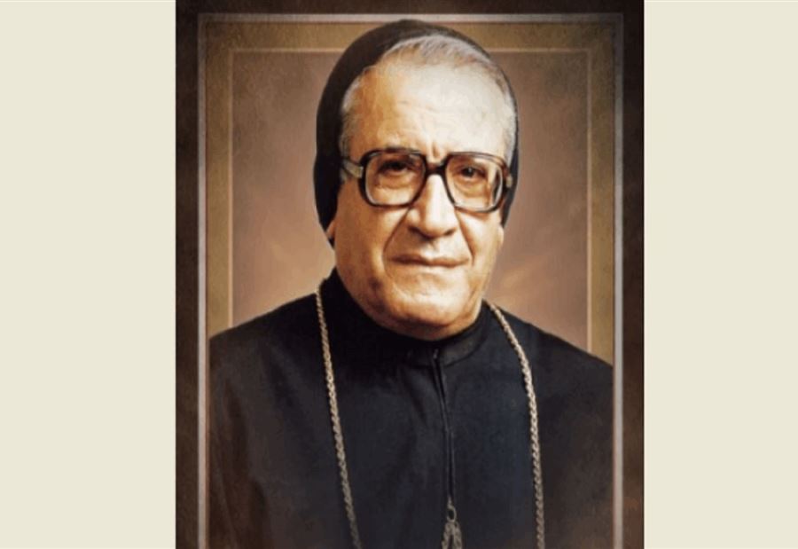 الرئيس العام الأسبق للرهبانيّة اللبنانيّة المارونيّة في ذمّة الله