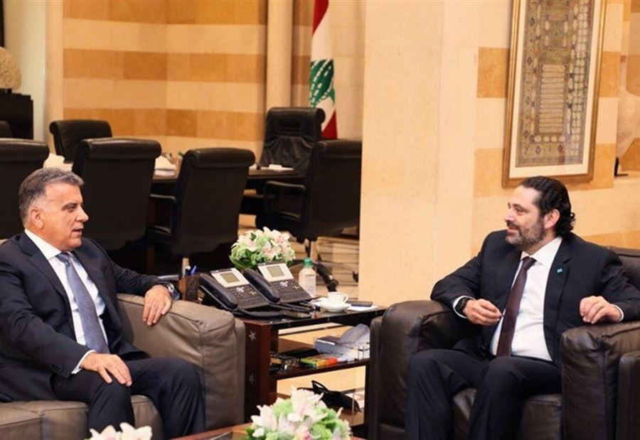 اقتراح جديد للواء ابراهيم ... هل يوافق الحريري؟ 