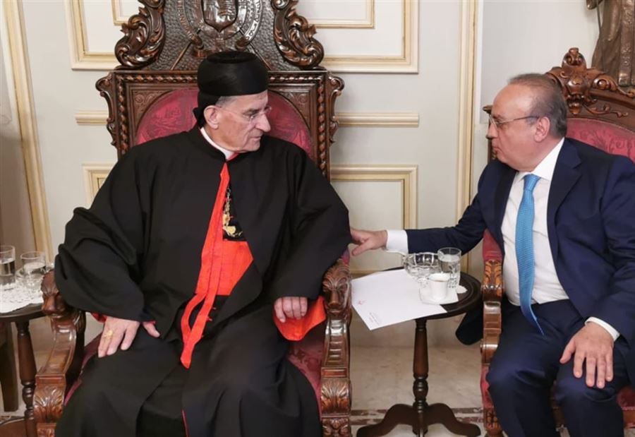 وهاب: وعدنا البطريرك صفير ووفى