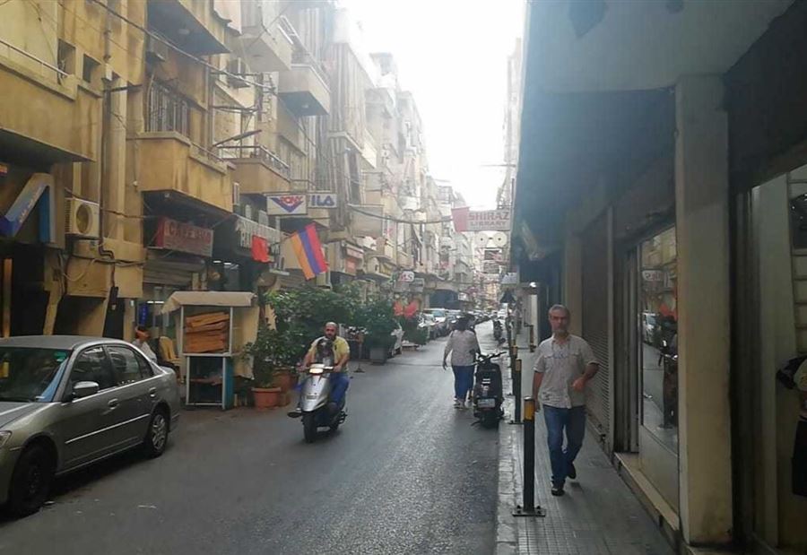 يروّج المخدرات في برج حمود... و"المعلومات" توقفه بالجرم المشهود