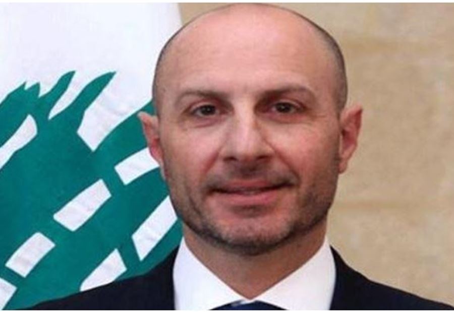 جريصاتي: لا حلول مؤقتة للنفايات بعد الآن 