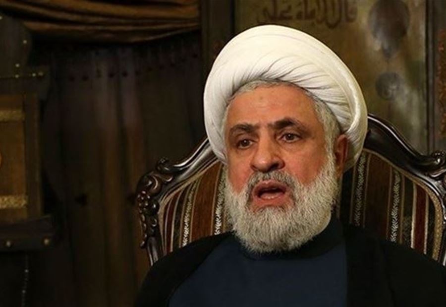 قاسم يطالب بـ"التعاون الإسلامي" في كل المجالات 