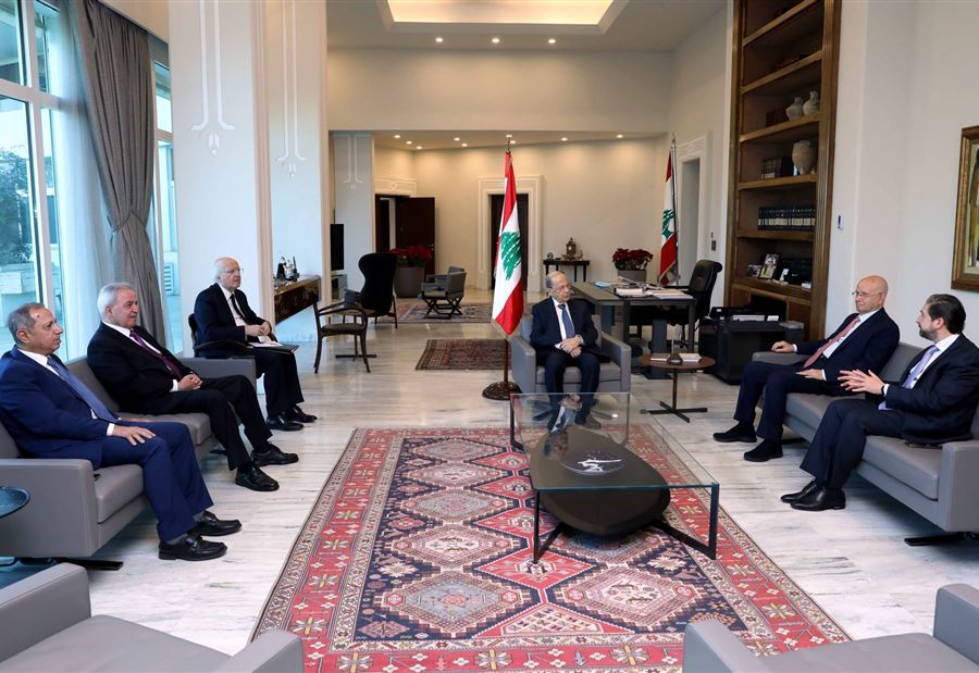 ما هو موقف "اللقاء التشاوري" من الحوار؟ 