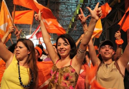مواقف "العونيون" لا تعبر عن رأي التيار