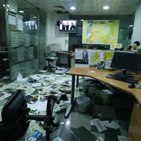  إخلاء سبيل الموقوفين في ملف "الشرق الاوسط"