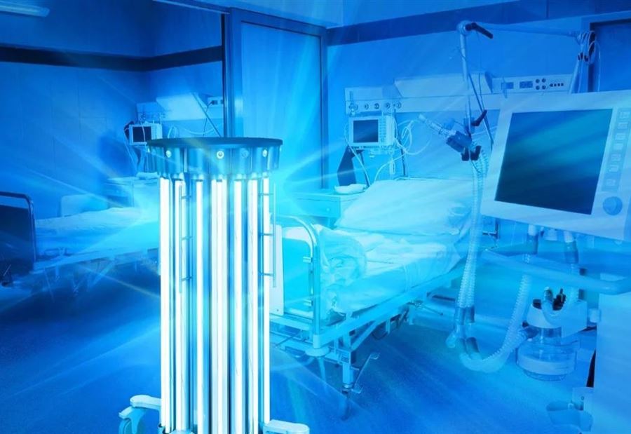 هل تقضي الأشعة فوق البنفسجية على كورونا? هل تقضي الأشعة فوق البنفسجية على كورونا?