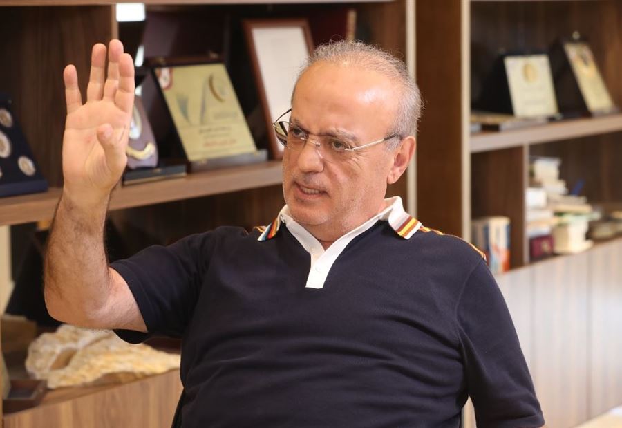 "لو حصلت معي لنشرت عرضن"... وئام وهاب يتوعّد عبر "ليبانون ديبايت"!