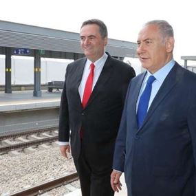 إسرائيل تعرض خطة لمد سكك حديدية مع دول الخليج عبر الأردن  إسرائيل تعرض خطة لمد سكك حديدية مع دول الخليج عبر الأردن