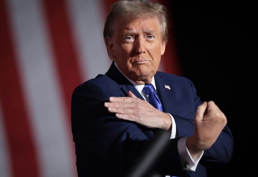 فوز ترامب يردع إيران من الردّ على إسرائيل! فوز ترامب يردع إيران من الردّ على إسرائيل!