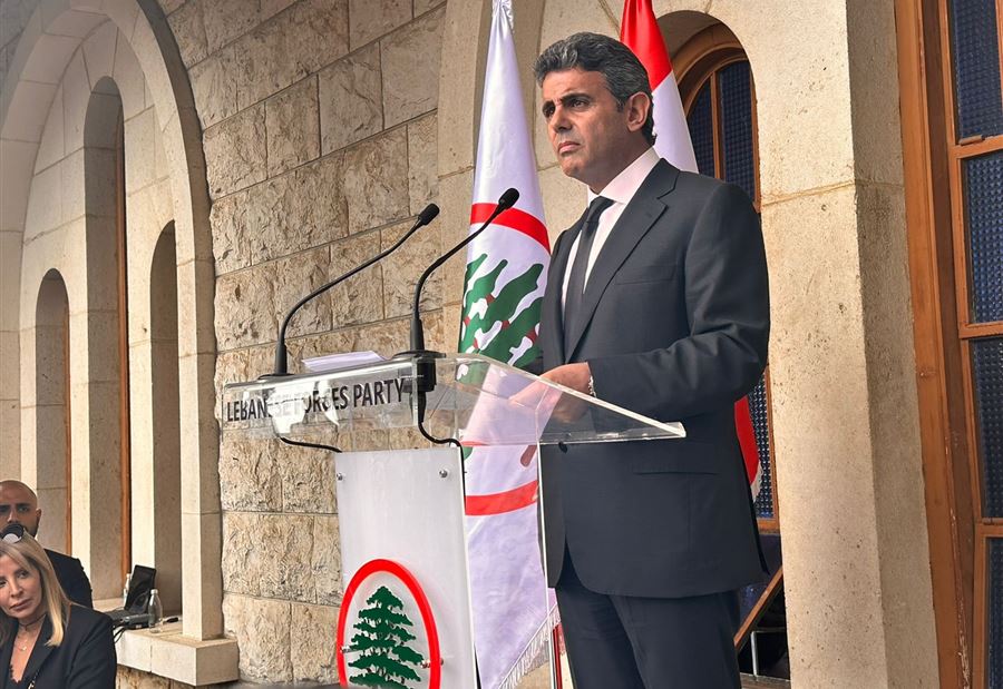 "لا مكان للفتنة في جبيل"... الحواط: هيدا الشيطان ما بيعرف القوات اللبنانية