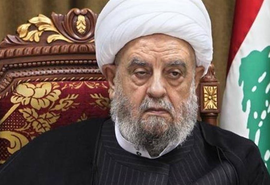 قبلان يعلّق على محاولة حرق كنيسة الجثمانية