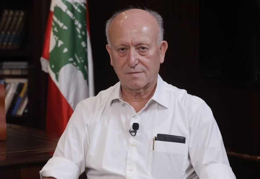 ريفي: لن يستعيد لبنان عافيته إلاَّ!