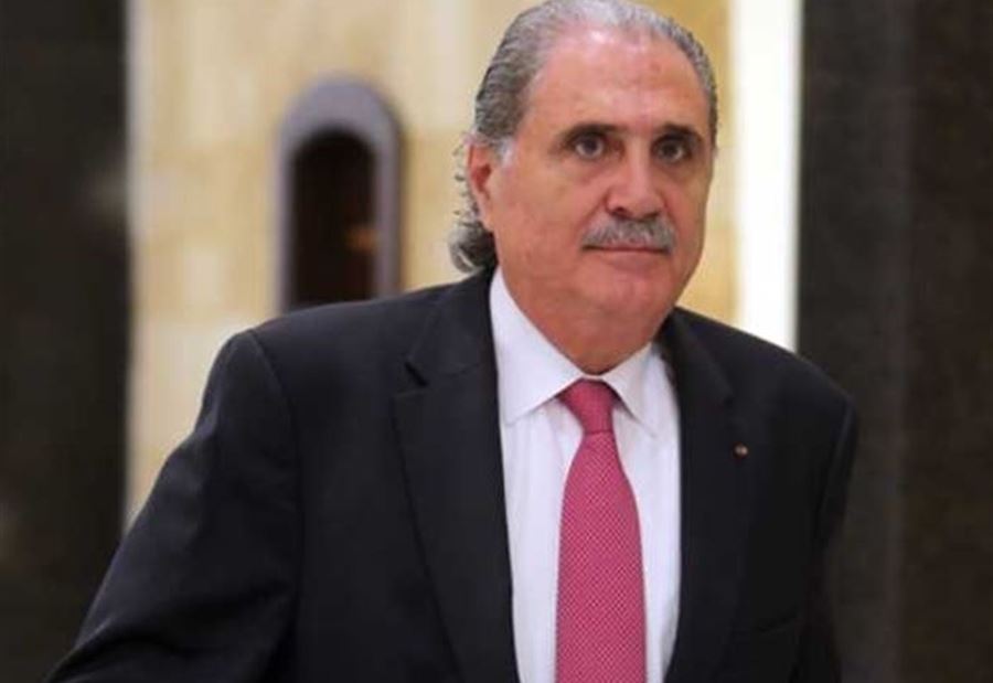 جريصاتي معزيا بيزبك: المرتكبون سوف ينالون عقابهم 