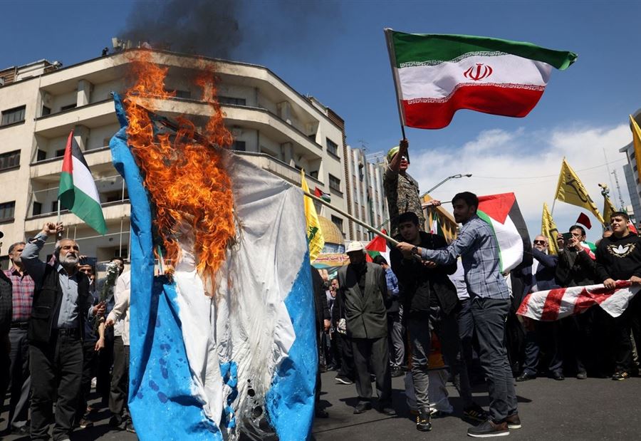 إيران توعد إسرائيل برد قوي ومدروس يتجاوز التوقعات!