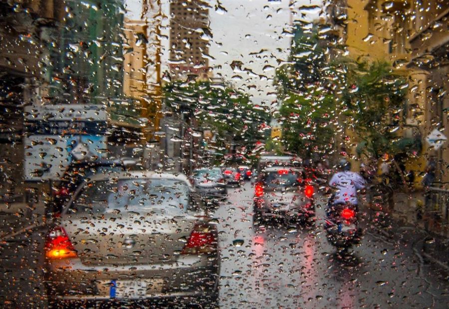 المنخفض الجوي الى الإنحسار في هذا اليوم...
