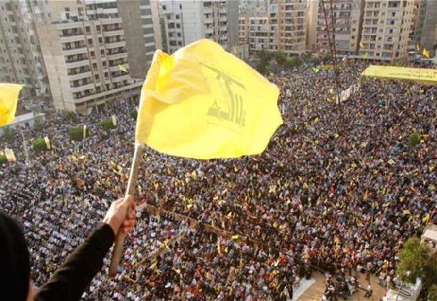 "حزب الله يلعب بالنار"! "حزب الله يلعب بالنار"!