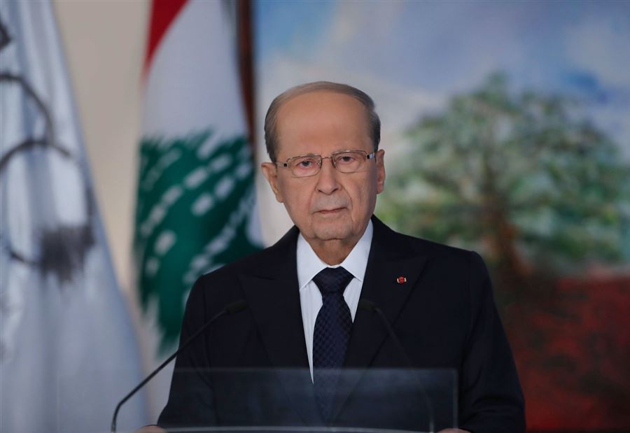 عون يردّ على برّي!