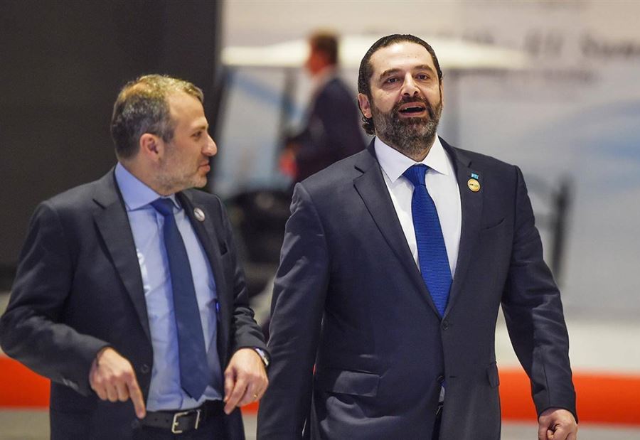 "يلّي بيحكي هيك حكي بيكون جدّي"؟... باسيل يفتح "النار" على الحريري