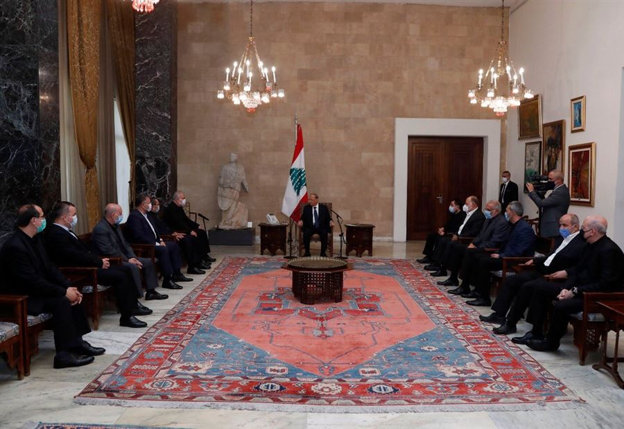 "لتحقيق الإصلاحات"... "الوفاء للمقاومة" تُسمّي أديب  