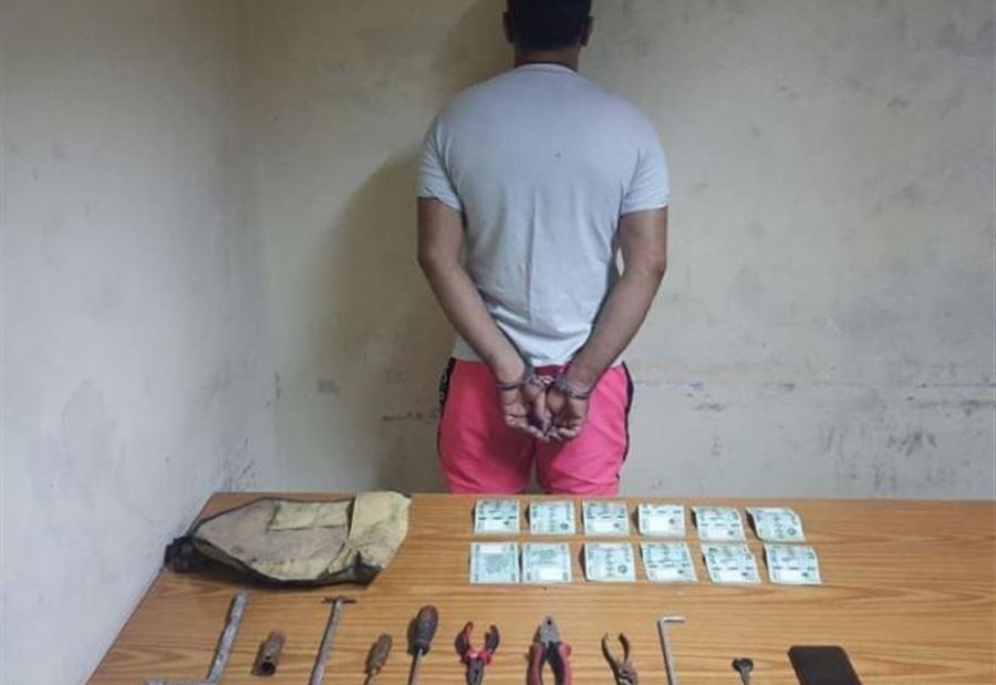 سرق أكثر من 20 سيّارة... وهذا ما حلَّ به